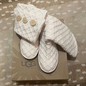 Ugg Lattice Cardy